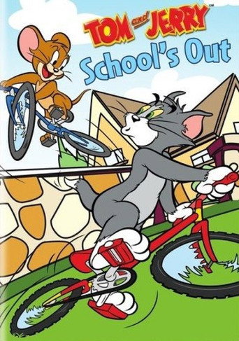 Tom and Jerry: School's Out (2010)
