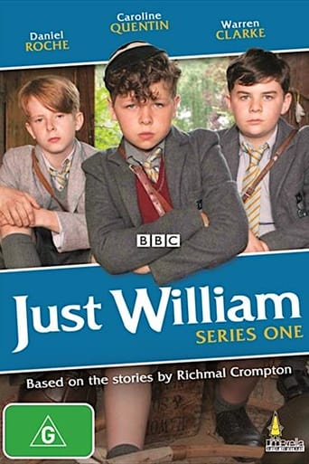 Poster of Just William