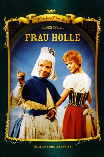 Poster of Frau Holle