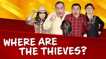 Galeria 3 - En dónde están los ladrones?