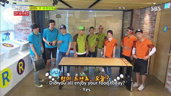 DIY Cooking Battle Show