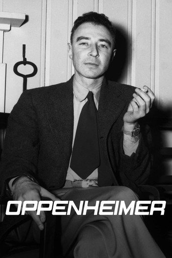 The Oppenheimer Case (2025)