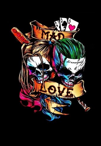 Untitled Harley Quinn &amp; the Joker Project