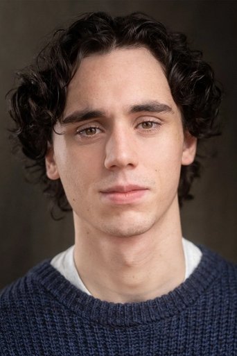 Ollie Maddigan headshot