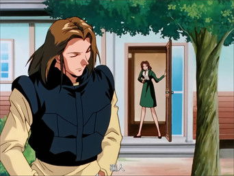 Episode 15 — Do You Suppose There's a Heaven?