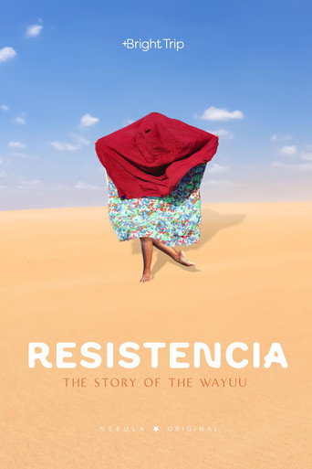 Resistencia: The Story of the Wayuu (2022年)のポスター画像 - FindKey