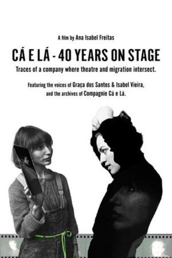 Cá e Lá - 40 Years on the Stage poster