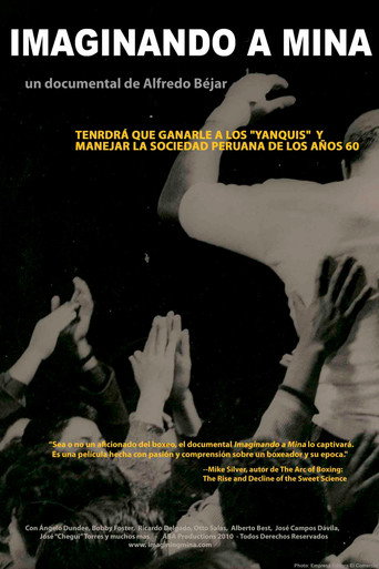 Imaginando a Mina (2010年)のポスター画像 - FindKey