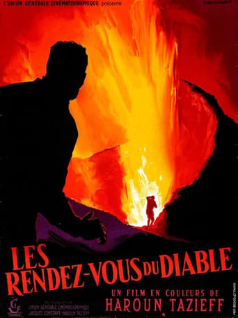 Poster för The Devil's Blast