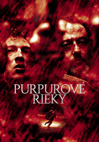 Purpurové rieky