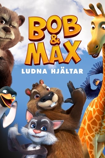 Bob & Max - Ludna hjältar