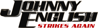 Johnny English Strikes Again logo