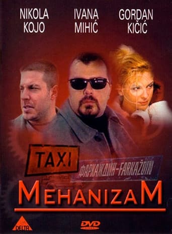 Poster of Mehanizam