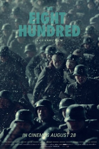 The Eight Hundred Poster