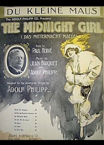 Poster of The Midnight Girl