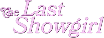The Last Showgirl logo