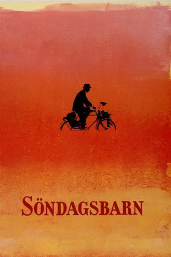 Söndagsbarn — Pósters 3