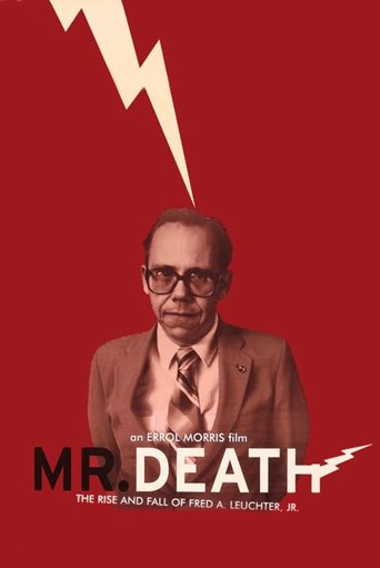 Mr. Death: The Rise and Fall of Fred A. Leuchter, Jr. poster