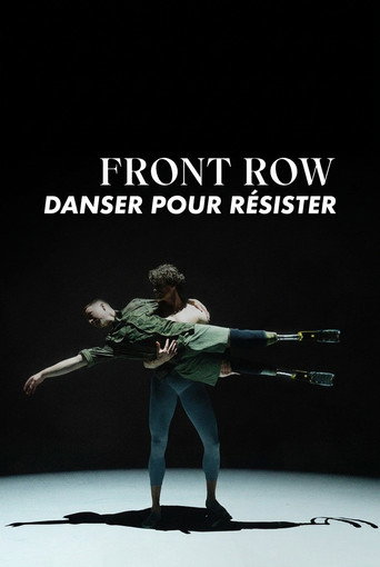 Premier rang - Danser pour r&eacute;sister (2024)