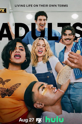 Adults: Marathon Day