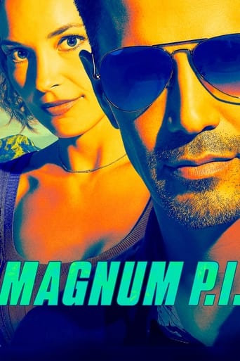 Magnum P.I. Season 5 Episode 19