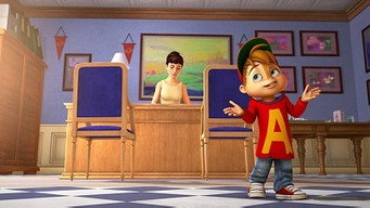 ¡¡¡Alvinnn!!! Y las ardillas T1E2