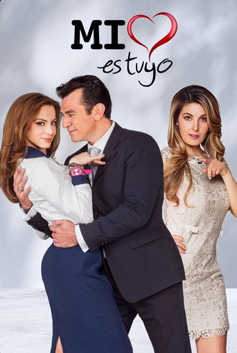 Póster del título