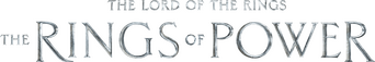The Lord of the Rings: The Rings of Power logo