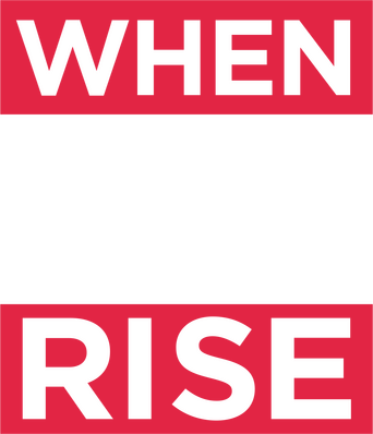 When We Rise logo
