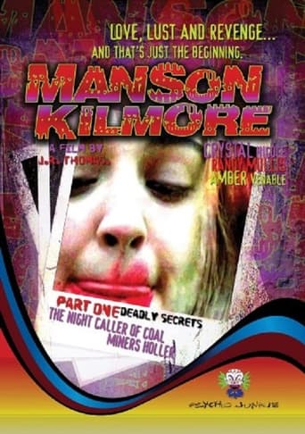 Manson Kilmore: The Night Caller of Coal Miners Holler Part1: Deadly Secrets