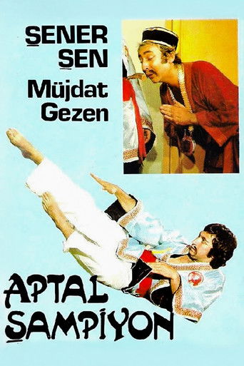Aptal Şampiyon (1975)