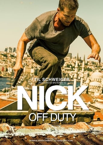 Movie poster: Nick off Duty (2016) ปฎิบัติการล่าข้ามโลก