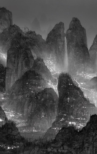 The Night of Perpetual Day poster