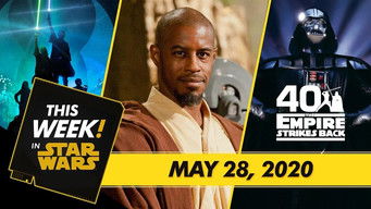 A Look At Jedi Temple Challenge, Anniversary Celebrations, and More!
