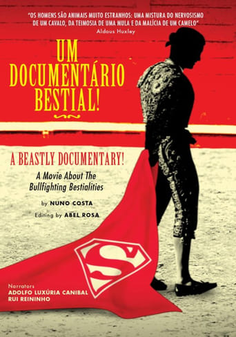 Poster of Um Documentário Bestial