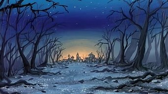 Cena de A Névoa da Escuridão