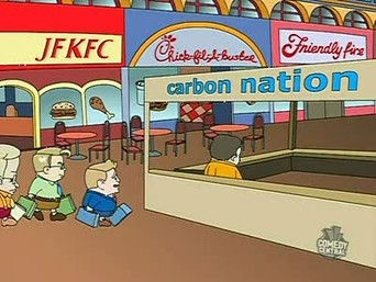 第7話：Afghanistan