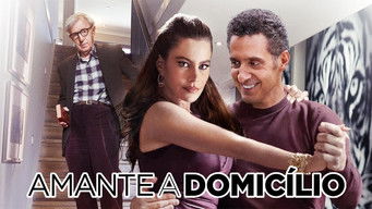 Cena de Amante a Domicílio