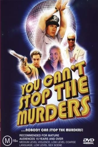 Poster för You Can't Stop the Murders