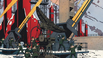 #13 Blake and Mortimer