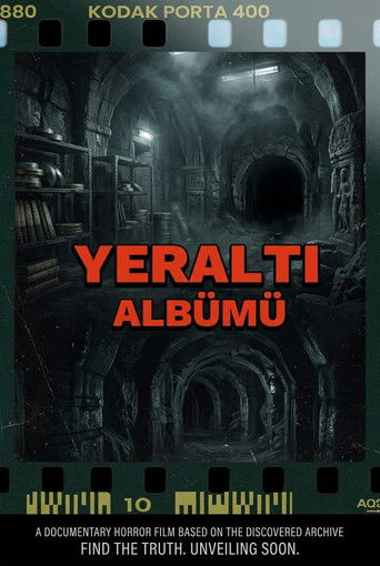 Yeraltı Albümü — Film en streaming