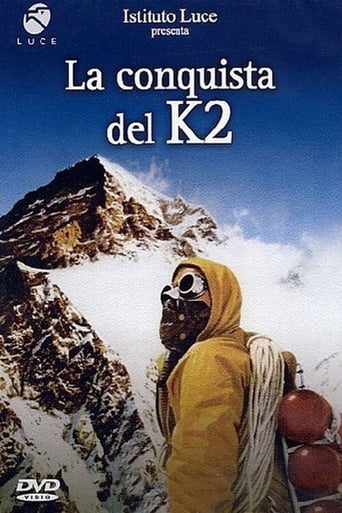 La conquete du K2 en streaming 