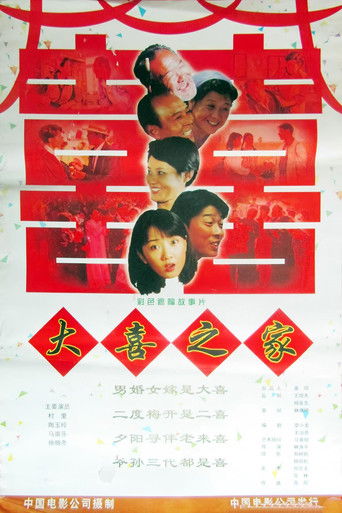 大喜之家 poster
