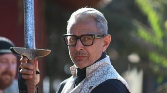 Episódio Jogos da série O Mundo Segundo Jeff Goldblum