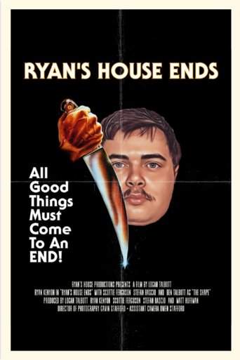 Ryan's House Ends poster