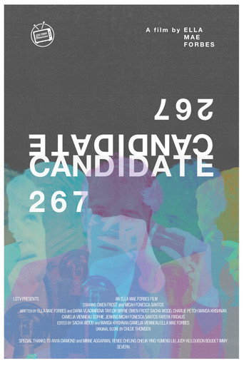 Candidate 267 — Pôsteres 4