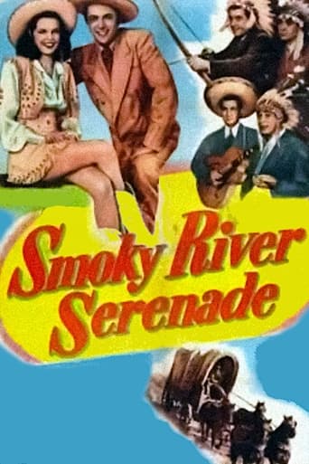 Poster för Smoky River Serenade