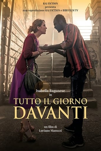 Poster of Tutto il giorno davanti