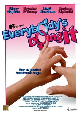 Poster of Everybody's Doing It