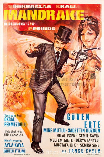 Mandrake vs. Killing (1967)